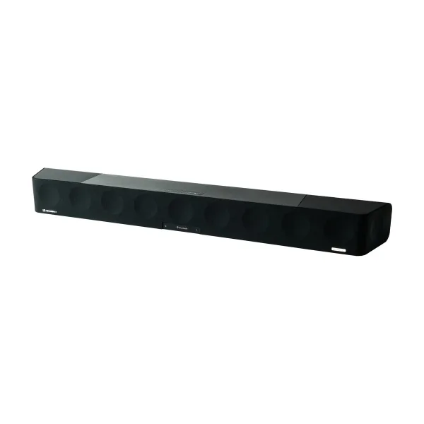 Саундбар Sennheiser AMBEO Soundbar Max, 13 динамиков, схема 5.1.4, Dolby Atmos и DTS:X, HDMI eARC, Wi-Fi, Chromecast