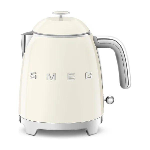 Чайник Smeg (KLF05CREU), кремовый