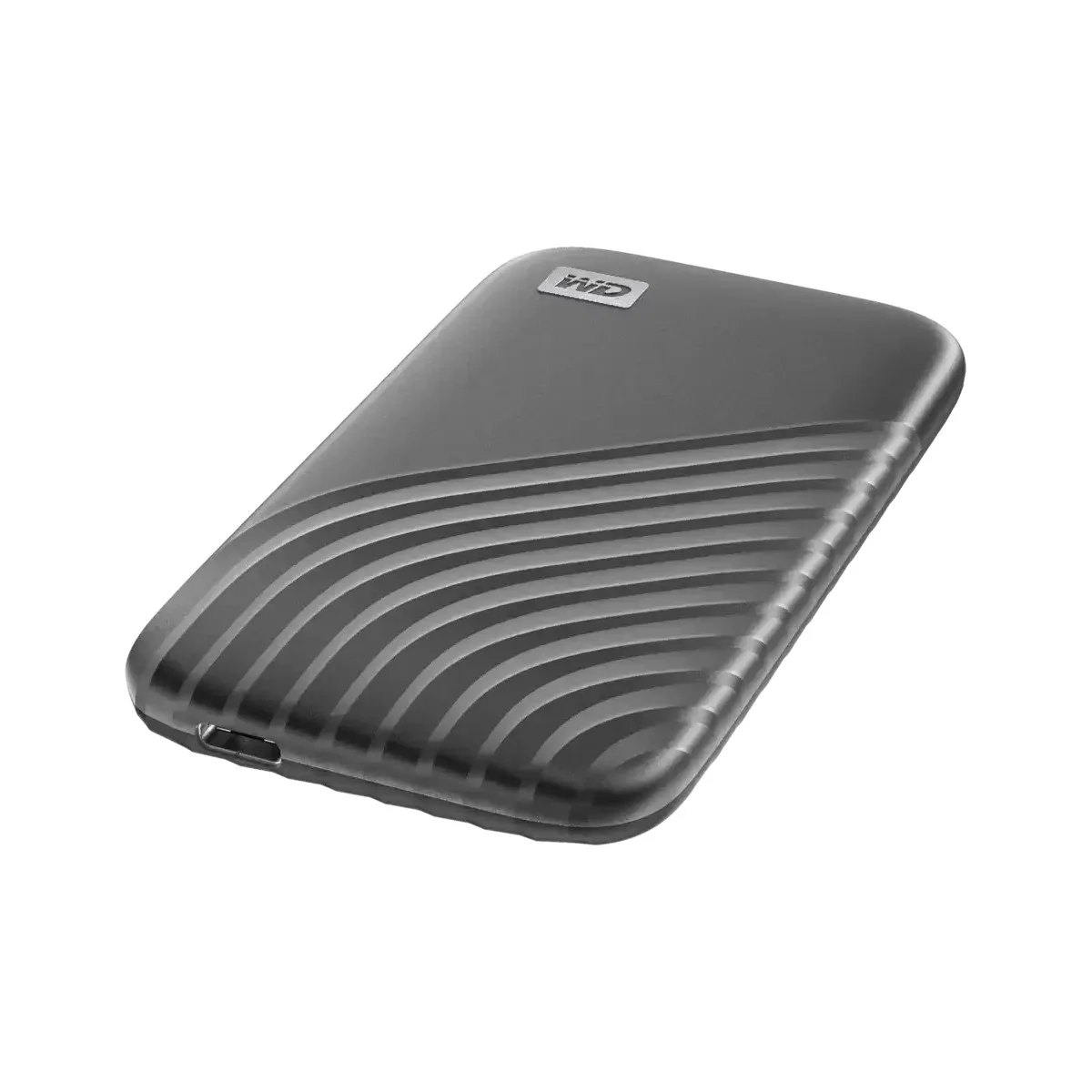 Внешний SSD WD My Passport 2ТБ (WDBAGF0020BGY-WESN) — фото 4 из 6