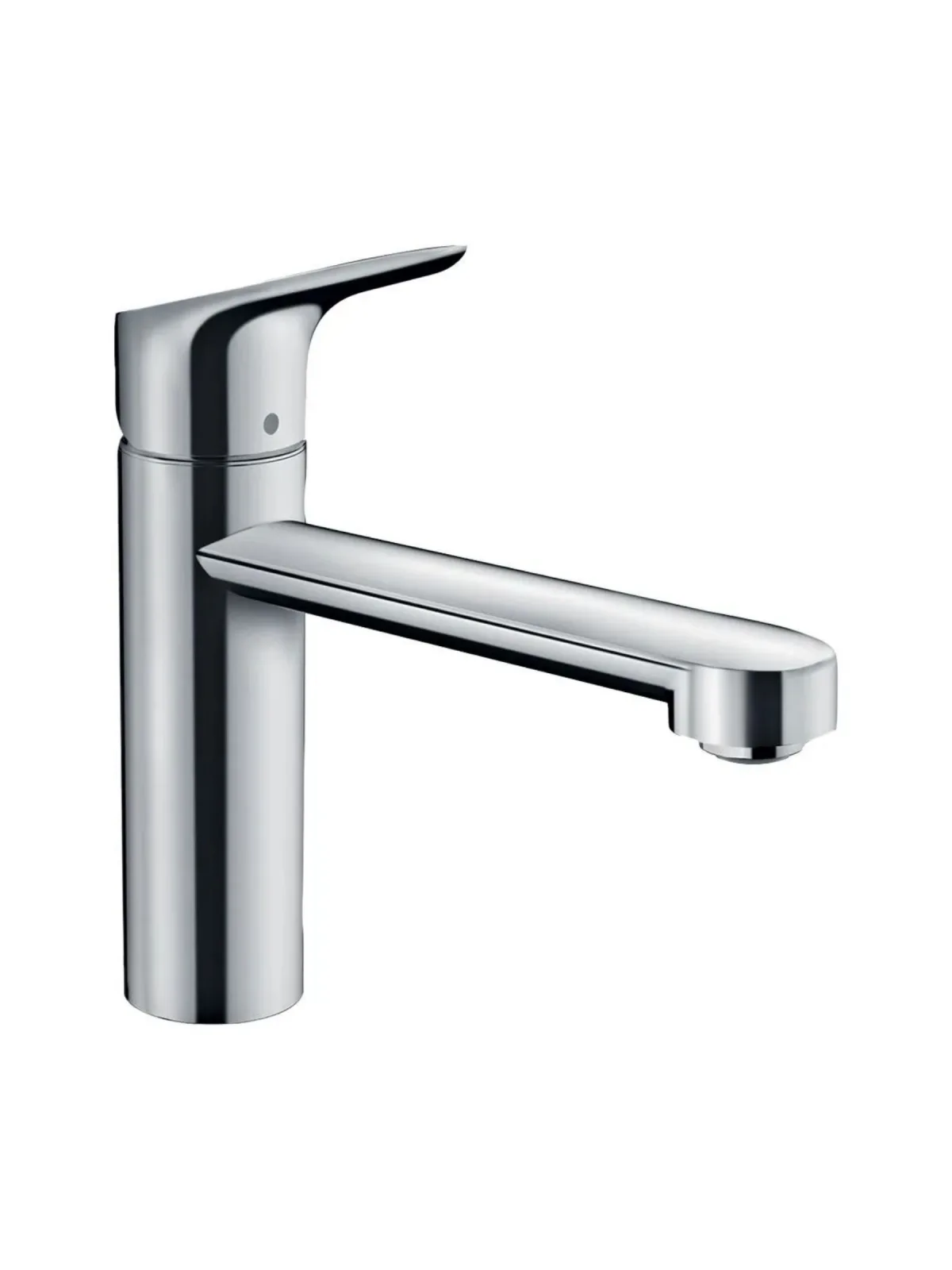 Кухонный смеситель однорычажный Hansgrohe Focus M43 120 1jet 71816000