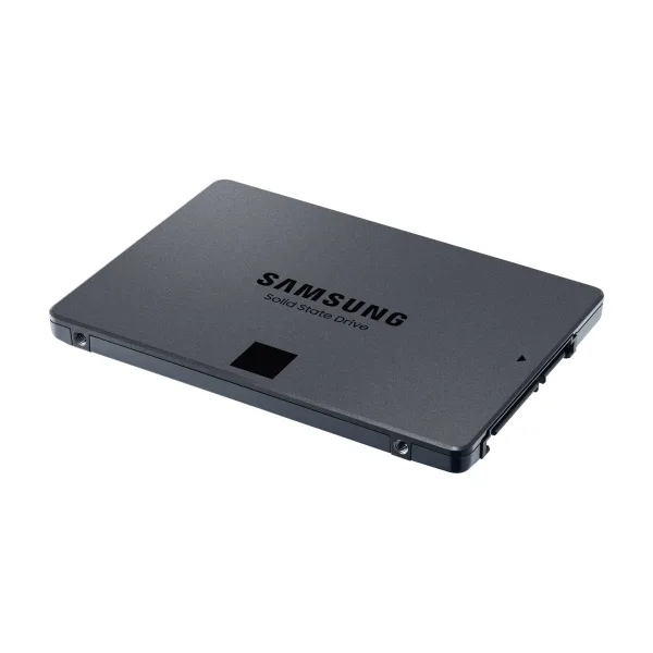 Внутренний твердотельный накопитель Samsung 870 QVO 4 ТБ MZ-77Q4T0BW