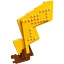 Конструктор LEGO Pokémon Pikachu and Poké Ball 72152, 2050 деталей