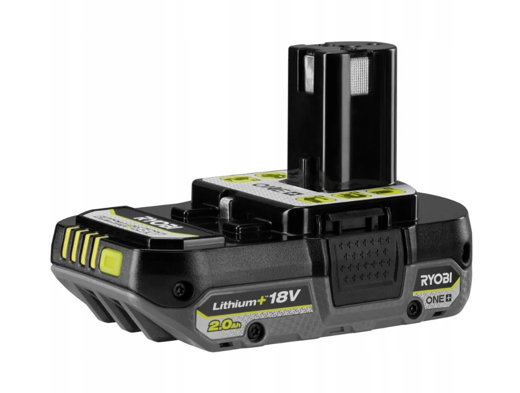 Набор электроинструмента Ryobi ONE+ R18CK3-242G (5133006718) — фото 11 из 11