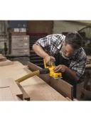 Аккумуляторный рубанок DeWALT DCP580NT, без АКБ и ЗУ, в кейсе