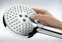 Лейка для душа Hansgrohe Raindance Select S 120 3jet PowderRain 26014000