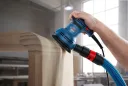 Эксцентриковая шлифовальная машина Bosch GEX 125 06013A8020, 290 Вт, диаметр диска 125 мм