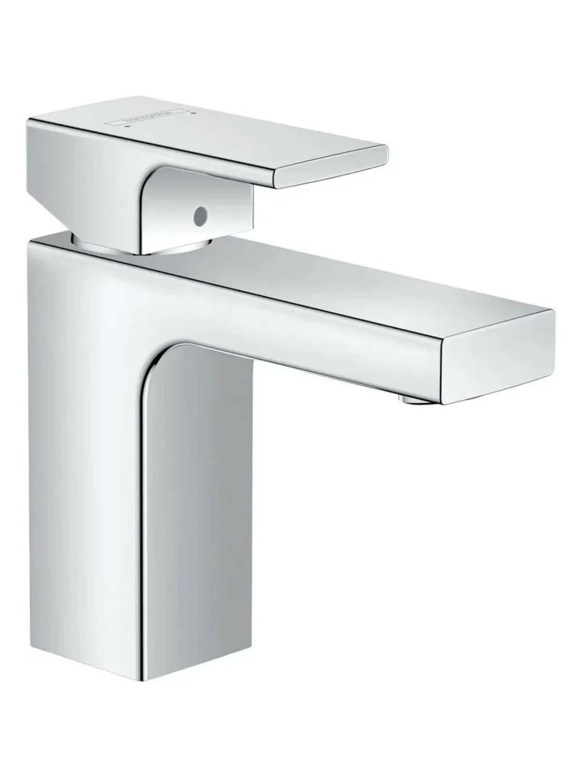 Смеситель для раковины Hansgrohe Vernis Shape 71561000 с донным клапаном, хром, китайский — фото 2 из 2