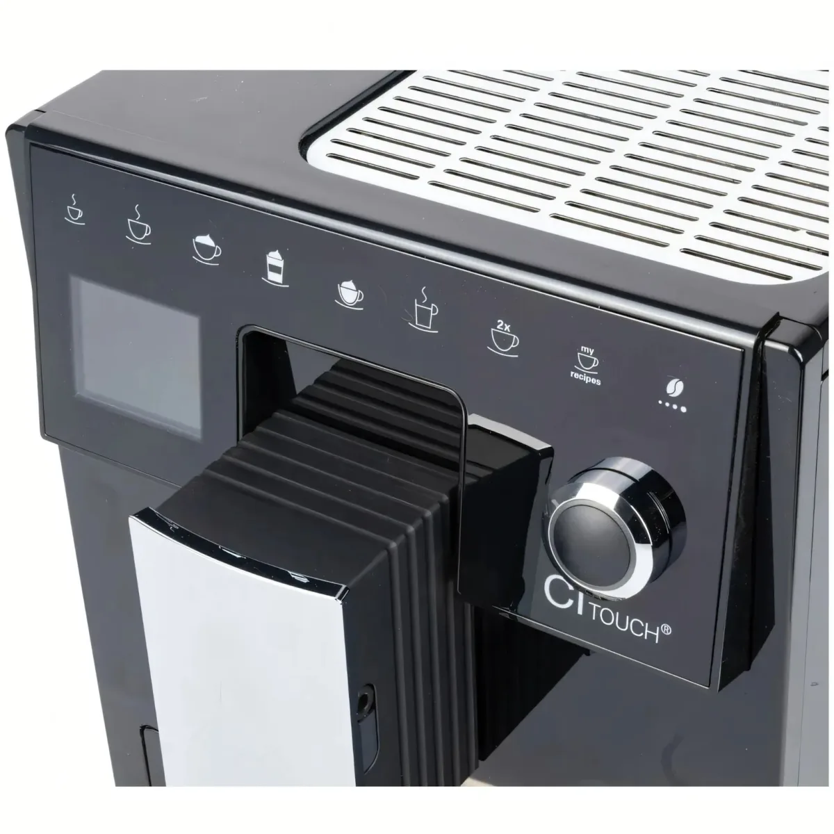 Кофемашина Melitta CI Touch F630-112(F63/0-112) черный — фото 8 из 9