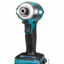 Шуруповерт аккумуляторный ударный бесщеточный Makita XGT TD001GZ 18В Li-Ion без АКБ и ЗУ