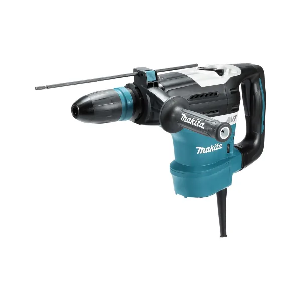 Перфоратор Makita HR4013C, 1100 Вт, 8 Дж, 500 об/мин, 2900 уд/мин, в кейсе