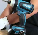 Шуруповерт аккумуляторный ударный Makita DTP141Z (без АКБ, без З/У)