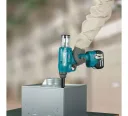 Заклепочник аккумуляторный MAKITA DRV250Z (без АКБ и ЗУ), зеленый/черный