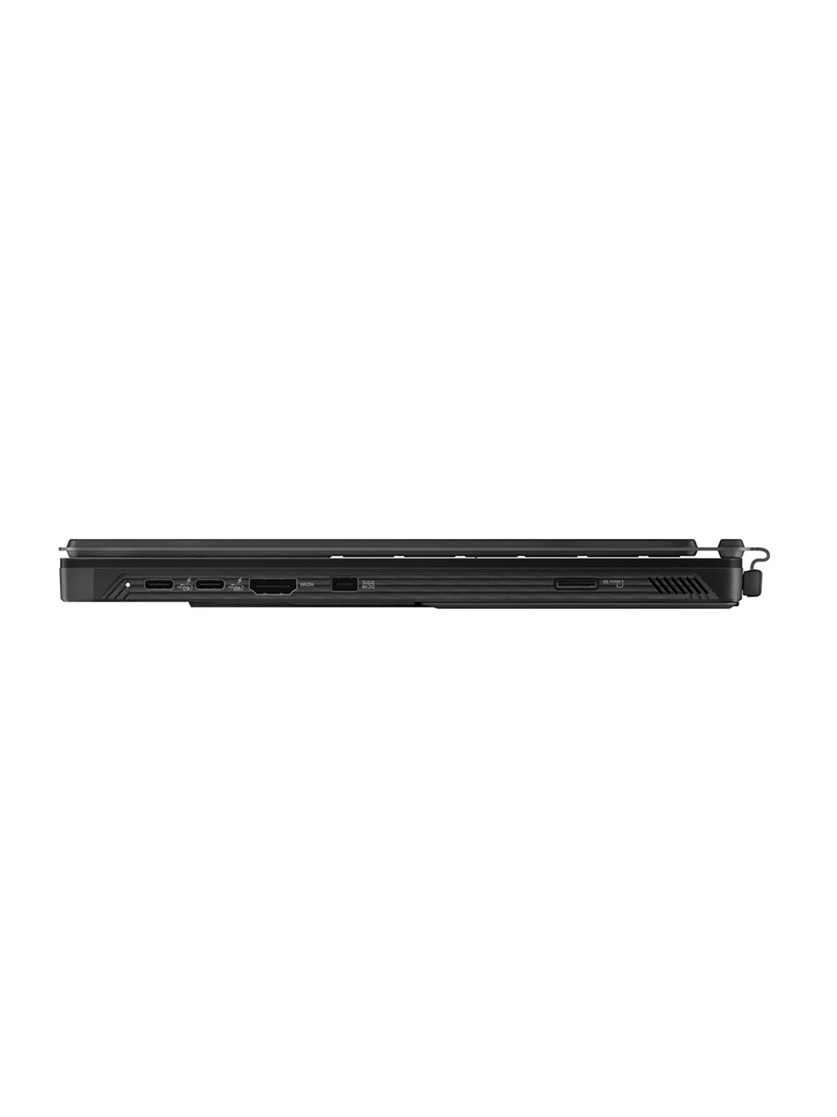Ноутбук ASUS ROG Flow Z13 GZ302EA 13.40", AMD Ryzen AI Max+ 395, RAM 32 ГБ, SSD 1024 ГБ, AMD Radeon 8060S, Windows Home (90NR0JY1-M002E0), черный, Русская раскладка — фото 8 из 12