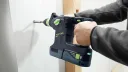 Аккумуляторный комбинированный перфоратор Festool KHC 18 EB-Basic 577447