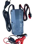 Зарядное устройство Bosch C30 (0189911030), 6-12V 3.8A 120Ач 220V (автомат 4 варианта режима зарядки, EFB, AGM, GEL)
