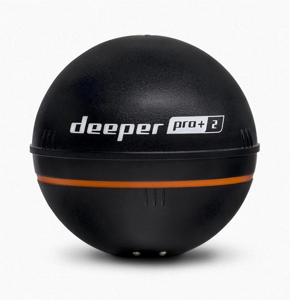 Эхолот Deeper Smart Sonar PRO+ 2 (DP5H10S10) — фото 2 из 8