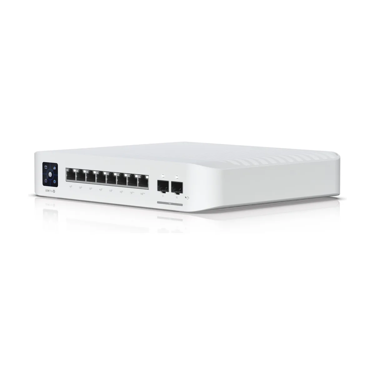 Коммутатор Ubiquiti UniFi Switch Pro 8 PoE