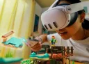 Автономный VR шлем очки виртуальной реальности Oculus Quest 3 512 GB