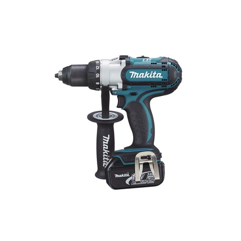 Дрель-шуруповёрт Makita DDF451RTJ