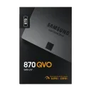 Внутренний твердотельный накопитель Samsung 870 QVO 8 ТБ MZ-77Q8T0BW
