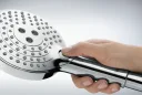 Лейка для душа Hansgrohe Raindance Select S 120 3jet PowderRain 26014000
