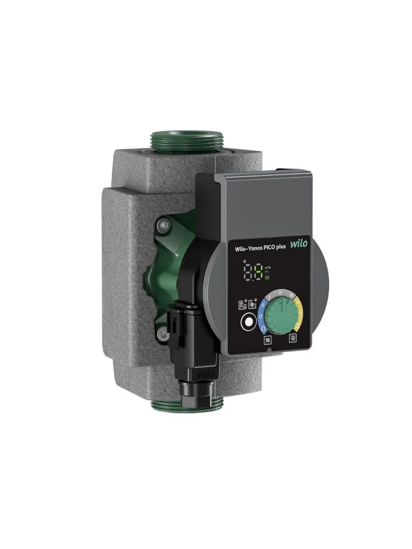 Циркуляционный насос Wilo Yonos PICO plus 4215501 15/1-6, 130 мм