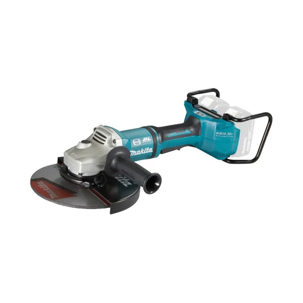 Машина шлифовальная угловая аккумуляторная Makita DGA901ZKU2
