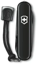 Мультитул Victorinox Signature Lite Onyx Black, 0.6226.31P