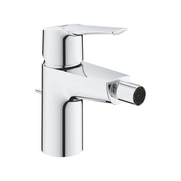 Смеситель для биде Grohe Start S-Size однорычажный с донным клапаном, хром