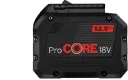 Батарея аккумуляторная Bosch ProCORE18V 18В 12Ач Li-Ion (1600A016GU)