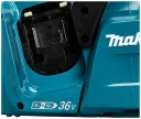 Пила сетевая Makita DUC353PG4, зарядное устройство, 4 акб, шина 35 см