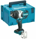 Аккумуляторный ударный гайковерт Makita DTW1002Z, зеленый/черный