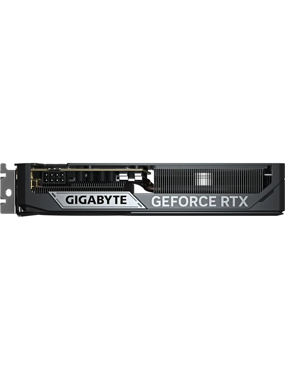 Видеокарта Gigabyte GeForce RTX 5060 Ti WINDFORCE OC 8G (GV-N506TWF2OC-8GD) — фото 8 из 9