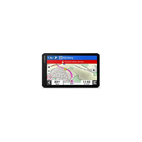 Навигатор для автодома Garmin CamperCam 795 с видеорегистратором, экран 6,95 дюйма, карты Европы