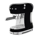 Кофеварка рожковая Smeg (ECF02BLEU), черный