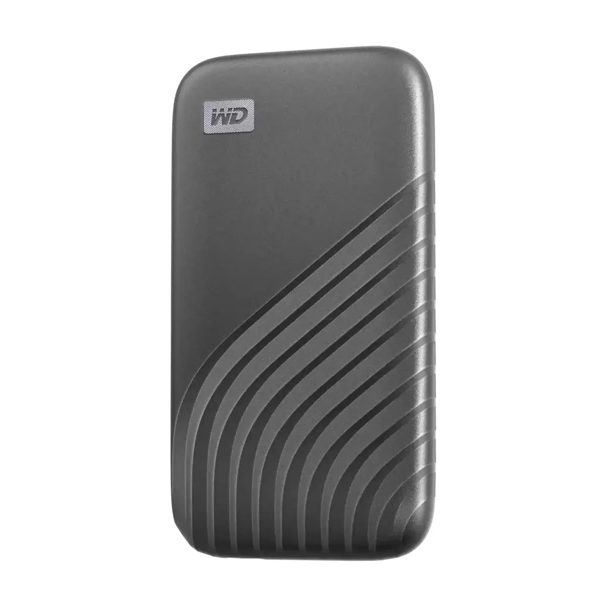 Внешний SSD WD My Passport 2ТБ (WDBAGF0020BGY-WESN) — фото 3 из 6