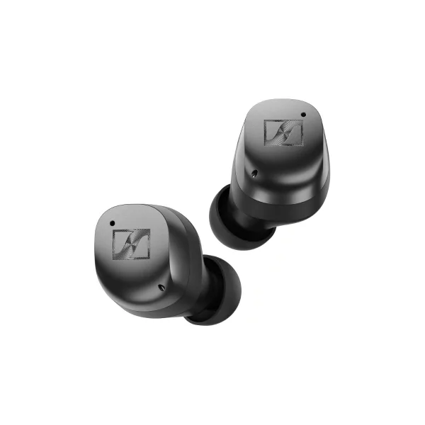 Наушники беспроводные Sennheiser MOMENTUM True Wireless 4, ANC, до 30 ч, Black Graphite (700365)