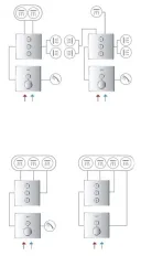 Термостат для душа Grohe SmartControl 29123 000 (29123000) хром
