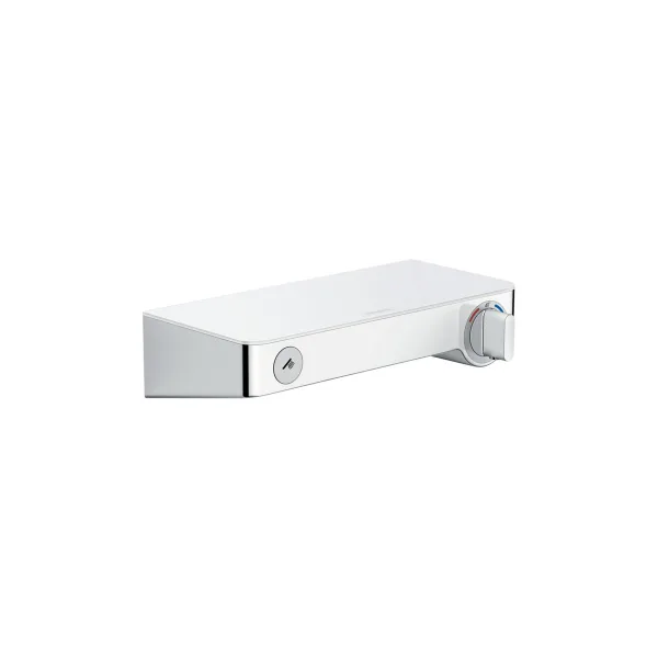Термостат для душа Hansgrohe Ecostat Select белый/хром 13171400