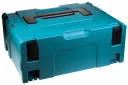 Ящик Makita Makpac тип 2 (821550-0), 39.5x29.5x16.2 см, голубой