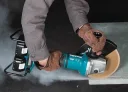 Машина шлифовальная угловая аккумуляторная Makita DGA901ZKU2