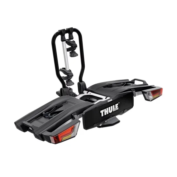 Велобагажник на фаркоп для 2 велосипедов Thule EasyFold XT