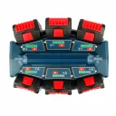 Зарядное устройство BOSCH GAL 18V6-80 Professional 1600A01U9L