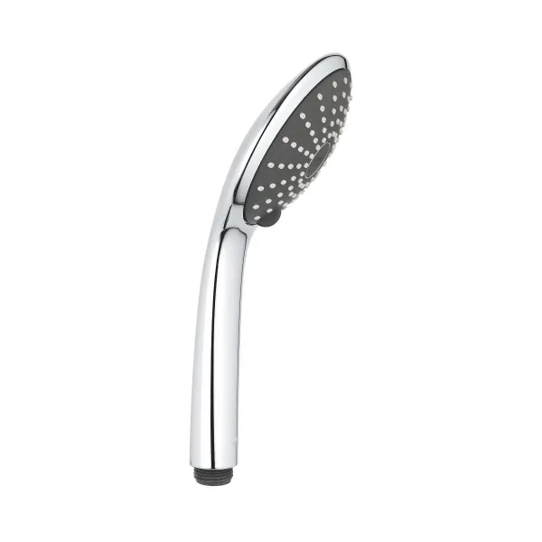 Ручной душ GROHE Vitalio Joy 110 Duo, 2 режима, хром/черный (27317000)