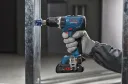 Аккумуляторная ударная дрель-шуруповерт Bosch GSB 18V-65 Professional 06019N3301, без АКБ И ЗУ
