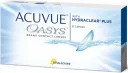 Контактные линзы Acuvue Oasys with Hydraclear Plus 6 линз R 8,4 -0,50