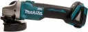 Машина шлифовальная угловая аккумуляторная Makita DGA504Z (б/акк, б/зу)