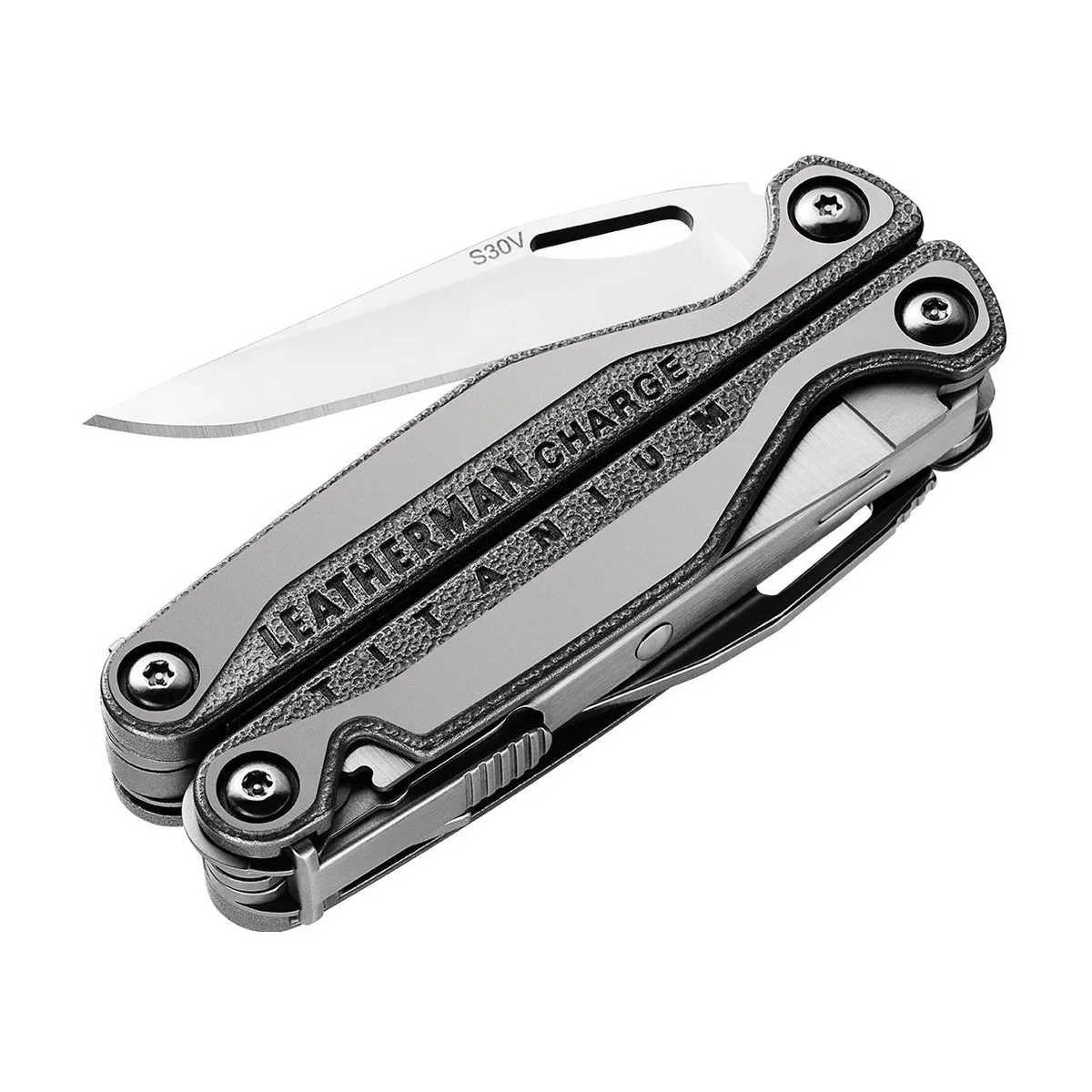 Мультитул Leatherman Charge Plus 832528
