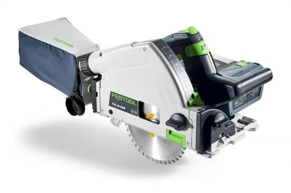 Аккумуляторная погружная пила Festool TSC 55 KEBI-Plus/XL 100Y Limited Edition 578226 — фото 2 из 9