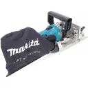 Ламельный фрезер Makita DPJ180RTJ, плавный пуск, сумка в комплекте